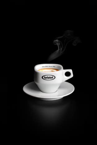 Bristot Cremoso Double Espresso Capsules – Medium Roast – Intense, Creamy, Full-Bodied – 11.2g