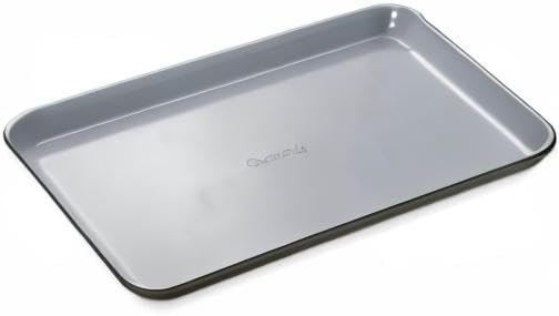 Caraway Non-Stick Ceramic Baking Sheet - Naturally Slick Ceramic Coating - Non-Toxic, PTFE & PFOA