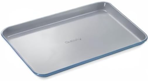 Caraway Non-Stick Ceramic Baking Sheet - Naturally Slick Ceramic Coating - Non-Toxic, PTFE & PFOA