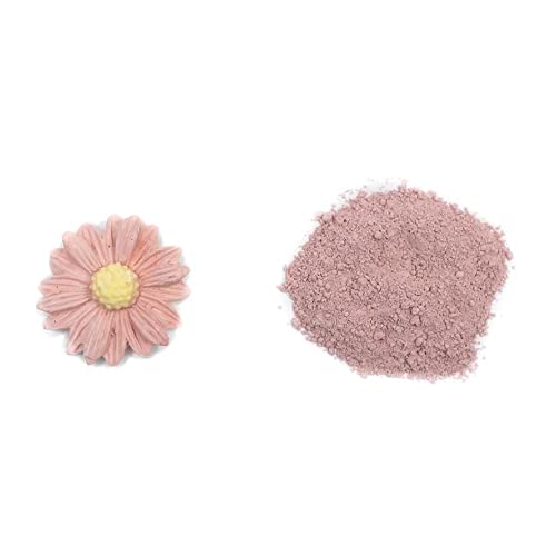 Pink Champagne Petal Dust | Light Pink Matte Powder | Premium Decoration Dust for Cake Accessories