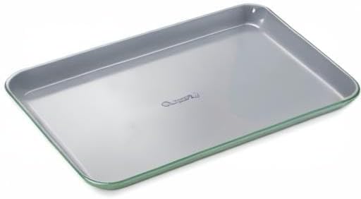 Caraway Non-Stick Ceramic Baking Sheet - Naturally Slick Ceramic Coating - Non-Toxic, PTFE & PFOA