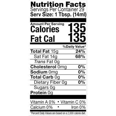 Artisana Organics Raw Virgin Coconut Oil (2 Pack (14 oz))