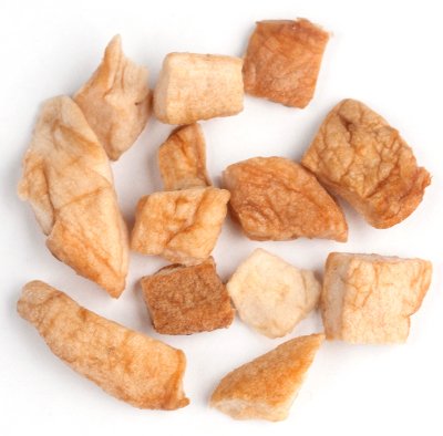 OliveNation All Natural Dried Diced Apple, Peeled and Cored, Non-GMO, Gluten Free, Kosher, Vegan