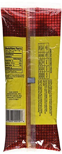 Swamp Fire Complete Cajun Seafood Boil, 1 Pound Bag (Pack of 3)