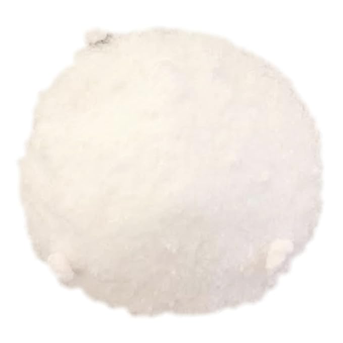 OliveNation Baking Ammonia Powder, Powdered Ammonium Carbonate, Traditional Leavening Agent for