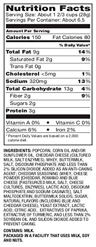 Colorado Jack Gourmet Flavored Popcorn - Colorado Jack Popped Corn in Legendary Flavors (White