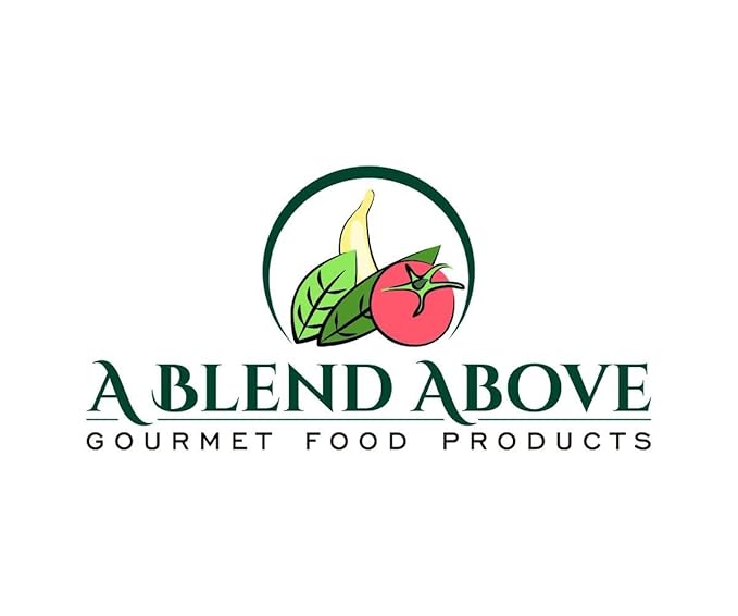 A Blend Above Lemon Dill Dip Mix Gourmet Food Product, 1 oz Packet (3 Pack), Gluten-Free, No MSG