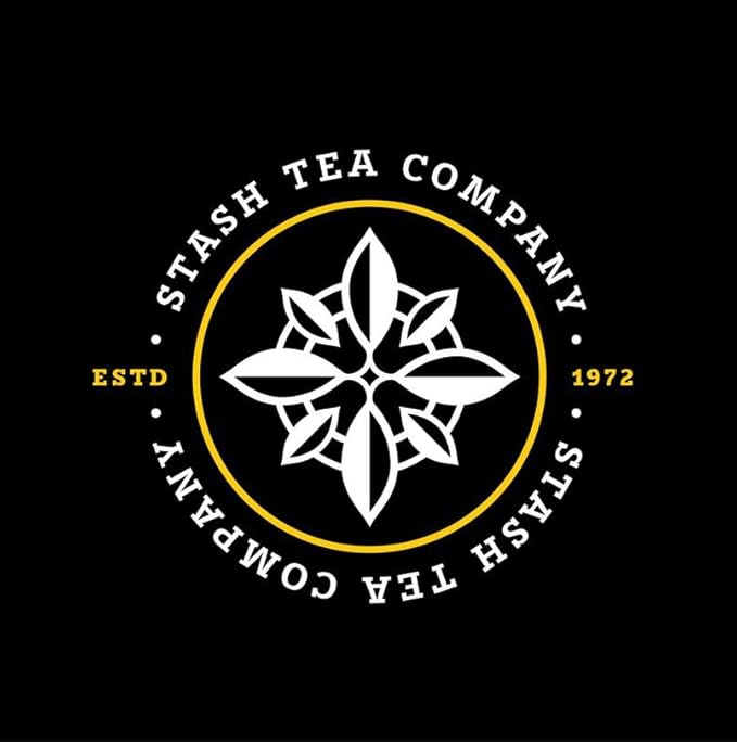 Stash Tea Relax and Unwind Tea Sampler - Assorted Specialty Tea Gift Set, Calming Herbal Teas to