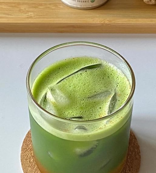 Matcha Green Tea Powder Single Serving Sticks, Dr. Weil's Ceremonial Organic Matcha Powder Singles