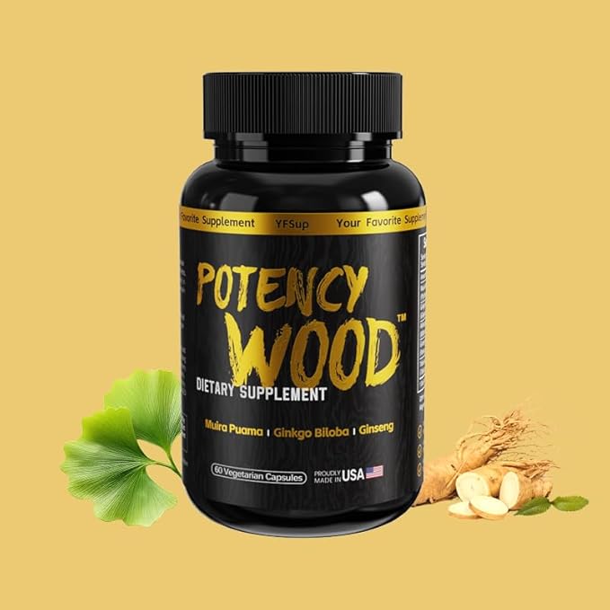 Ginseng Ashwagandha Gingko Tribulus, Herbal Supplements 60 Capsules, Adaptogen Energy Stamina