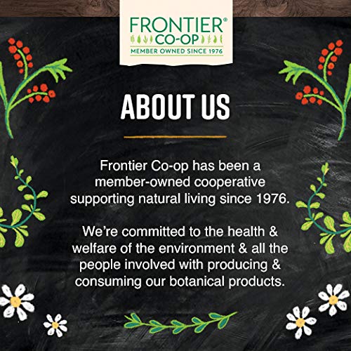 Frontier Co-op Organic Ground Paprika 1lb Bulk Bag - Paprika Powder Seasoning - Restaurant Supply