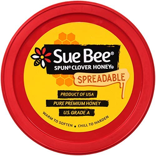 Sue Bee Spun Honey From USA Beekeepers, 12 oz