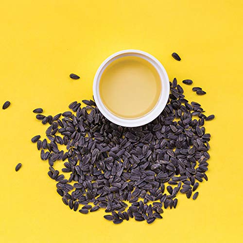 Kevala Organic Sunflower Oil - Oil Rich in Vitamin E for Cooking and Body Care, Great Ingredient