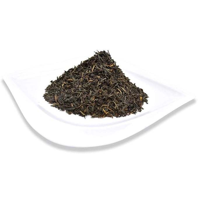 Organic Positively Tea Company, Irish Breakfast Black Tea, Loose Leaf, 16 Ounce