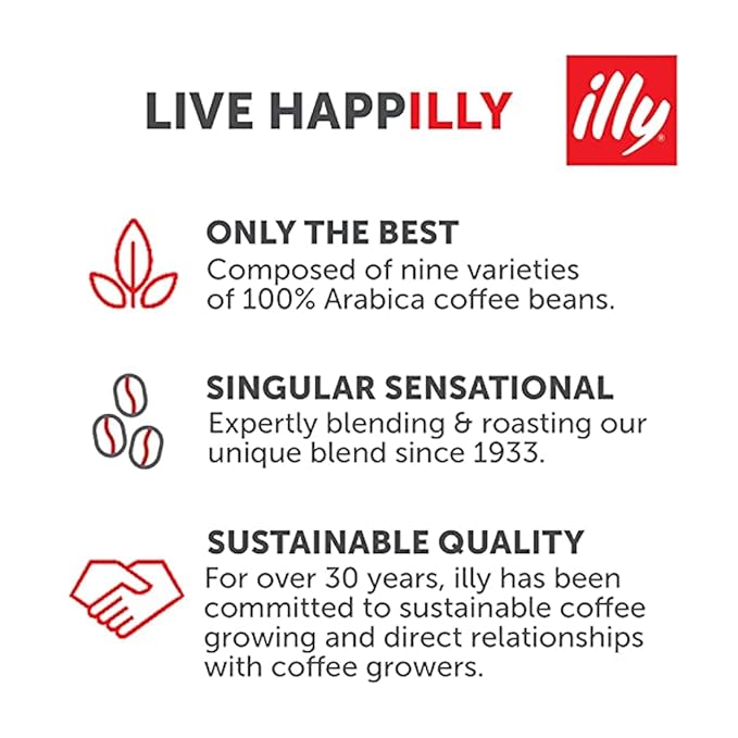 illy Ready To Drink Coffee – Latte Macchiato Cold Brew Cans - 100% Arabica - Smooth & Refreshing