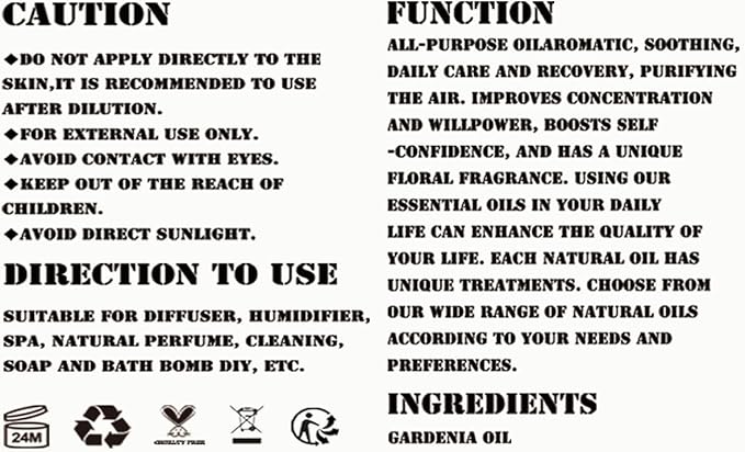 Honeysuckle Essential Oil (4 oz/120 ml) ??Honeysuckle Oils for Aromatherapy, diffusers