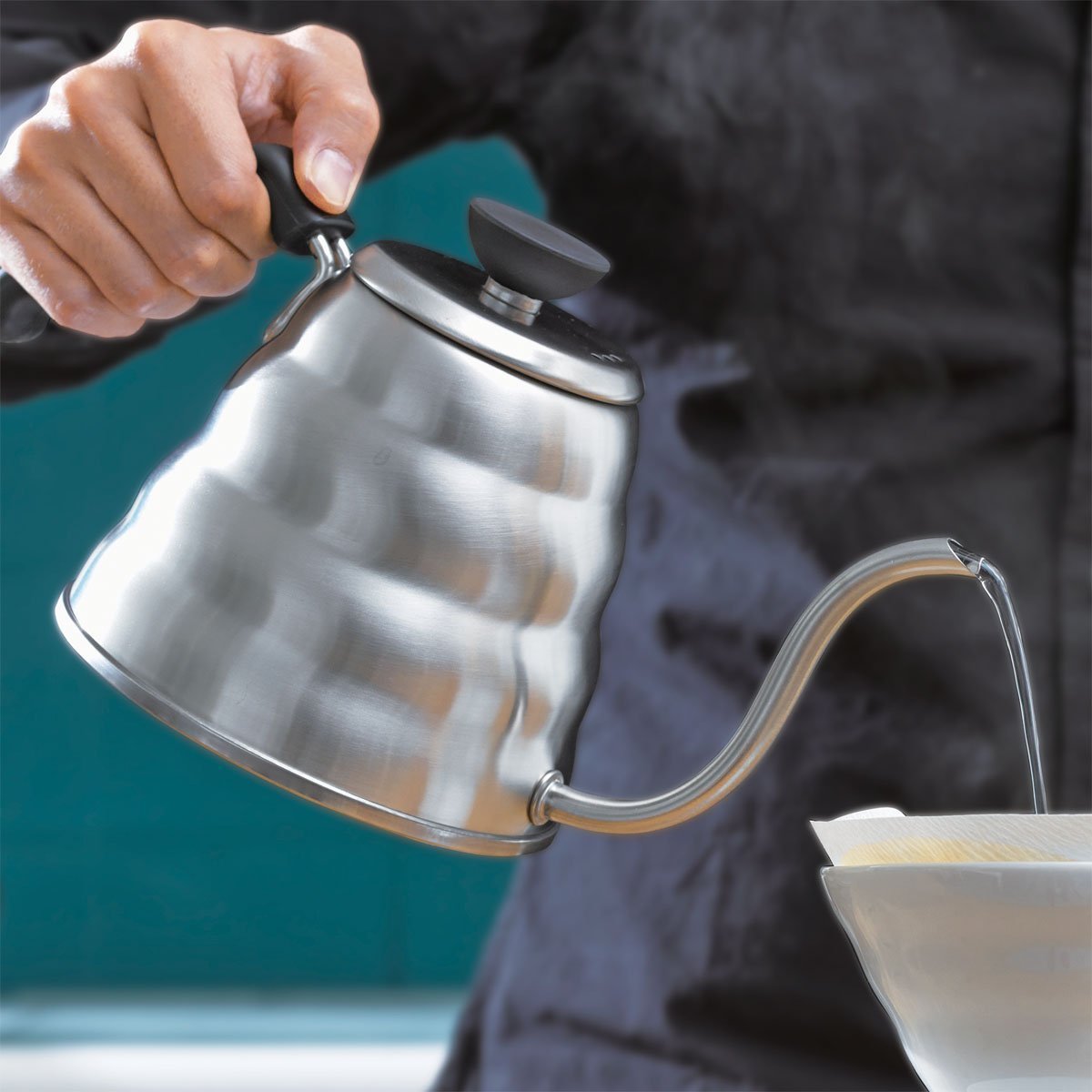 Hario, V60 Dripper Kettle Buono