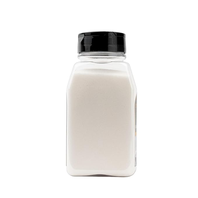 GranAroma White Table Sugar, Crystal Clear Sugar, Rich and Pure (15 Ounce)