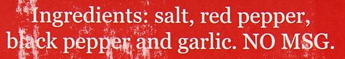 Slap Ya Mama Cajun Seasoning Blend, Hot, 7 Pound