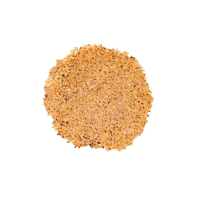 Cuso Cuts Hot Honey BBQ Seasoning Rub - All-Purpose Seasoning - Spices for Meat, Chicken, Pork