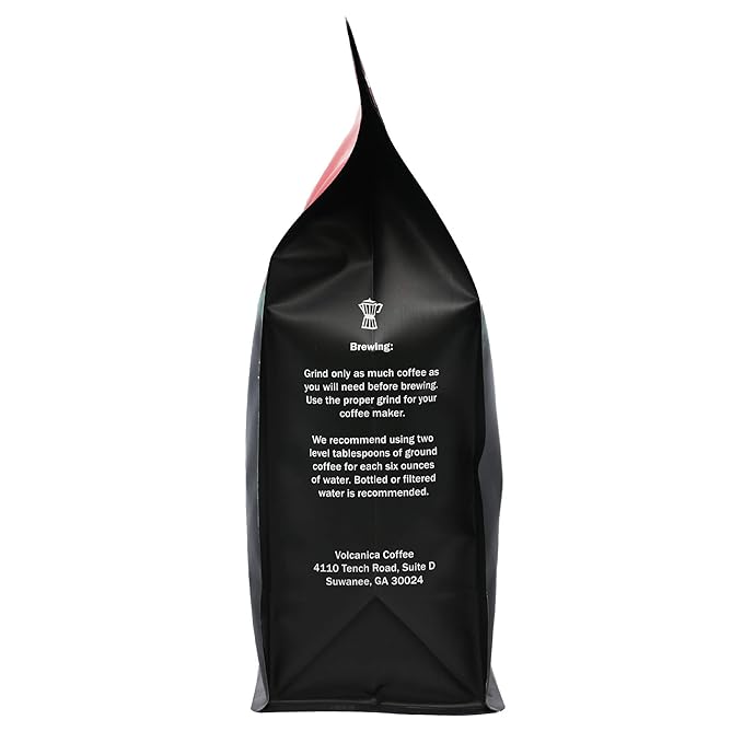 Espresso Light Roast, Los Angeles Blend, Ground, Fresh Roasted, 16-ounce