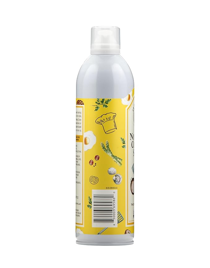 La Tourangelle, Non Stick Cooking Spray, Expeller Pressed Oil, Non Aerosol, For Neutral Flavor