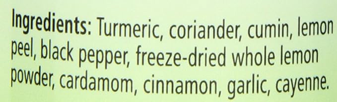 Frontier Co-op Indian Curry Seasoning, 1.87 Ounce Bottle, Complex Flavor with Turmeric, Coriander