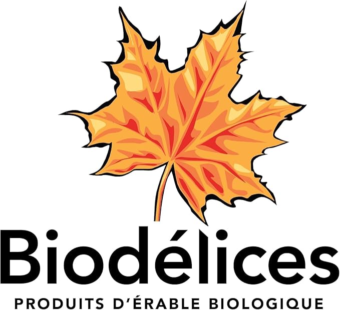 Biodelices Pure Maple Granulated Sugar, 220g