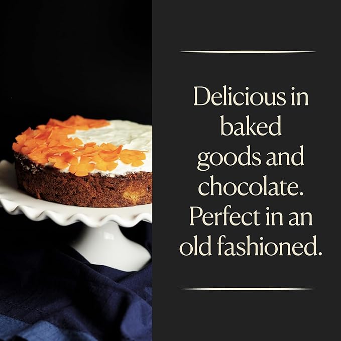 Cook's Pure Orange Extract From Florida Oranges | For Ice Cream, Cakes, Breads, Cookies and Drinks