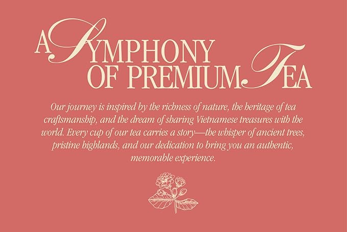 BLOSSOM RITUAL Jasmine Bloom – Floral Green Tea Loose Leaf – 20 Natural Based Pyramid Bags – Serve