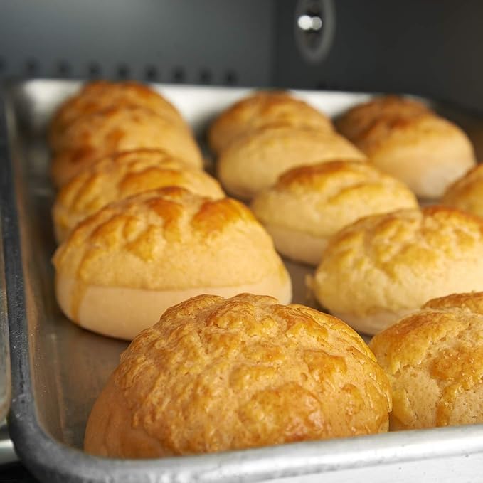 Baking Sheet Set of 2, Wildone Stainless Steel Baking Tray Cookie Pan, Size 20 x 14 x 1 Inch, Non