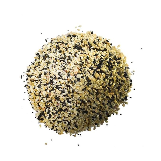 Spiceology - Everything Bagel Seasoning (Salt-Free) - All-Purpose Spice Blend with Garlic, Onion