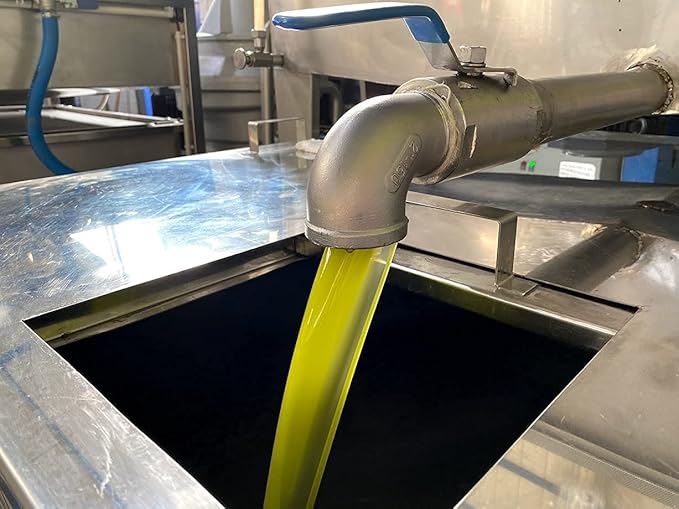Rx High Phenolic Extra Virgin Olive Oil ??Cold Pressed, Rich in Oleocanthal, Naturally High in