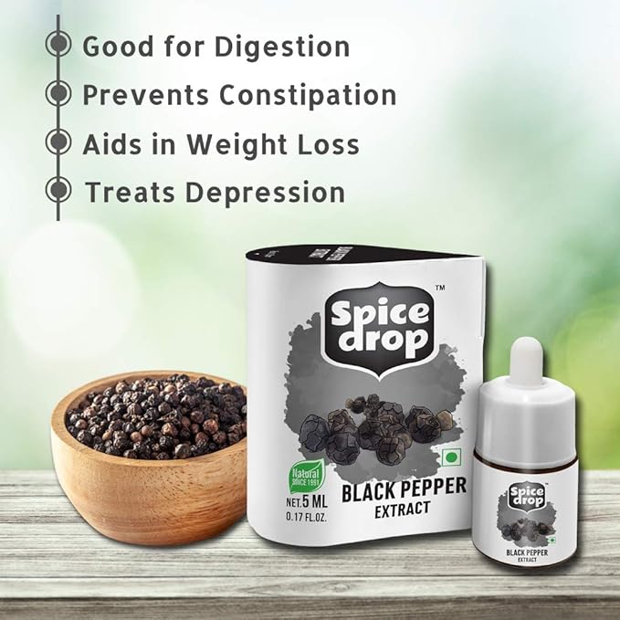 Spice Drop Variety Combo Pack Of 7 |Chai Masala, Cardamom, Ginger, Lemongrass, Cinnamon, Clove, And