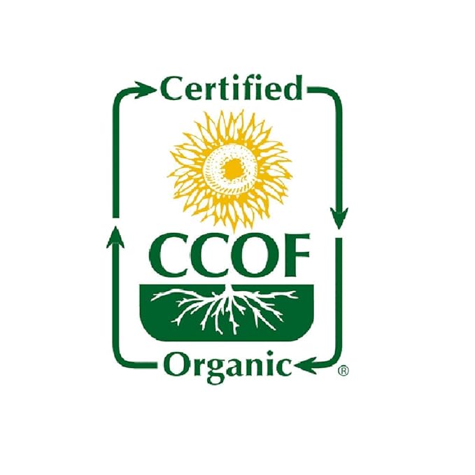 McCabe Organic Roasted Golden Flax Seeds - Healthy Roasted Flaxseed for Cooking and Baking | USDA