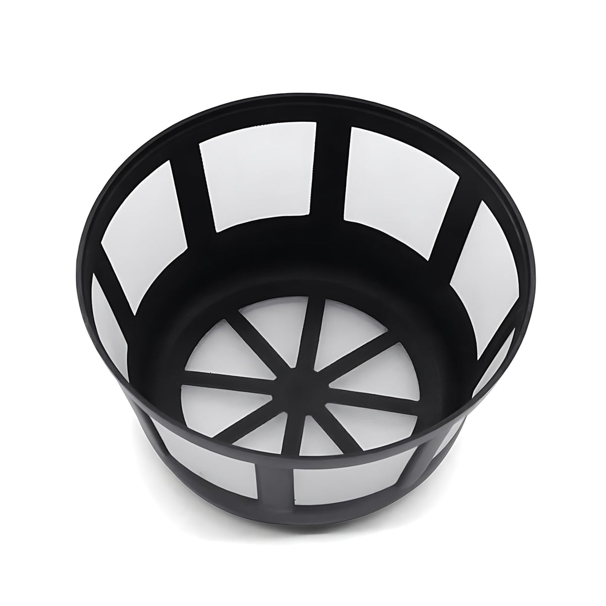 Reusable Coffee Filter 8-12 Cup Nylon Mesh Basket for Mr Coffee 2 Pack