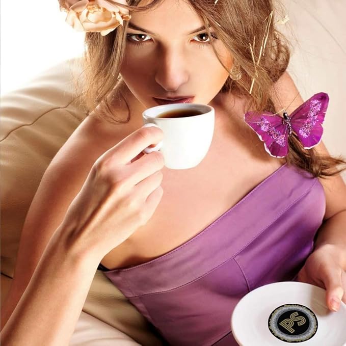 Perfect Samplers Coffee/Tea/Cider/Cappuccino and Hot Chocolate Single Serve Cups For Keurig K cup