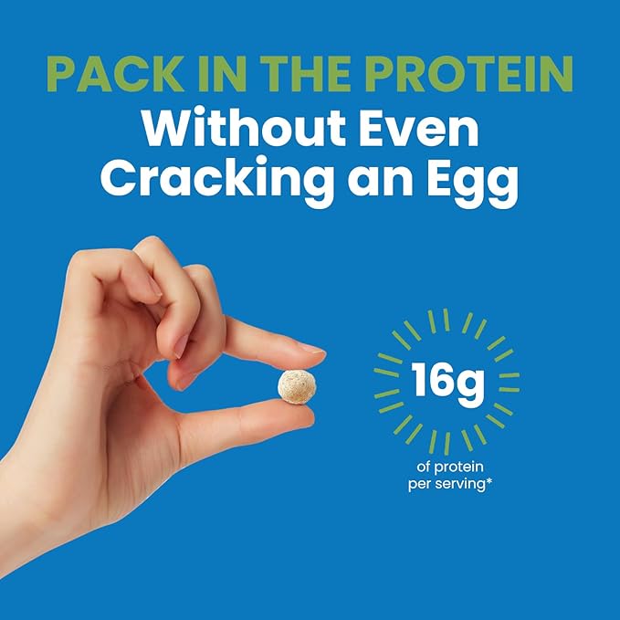 Better Than Good Keto Ranch 16g Protein Puffs | Healthy Savory Snacks, Gluten-Free, Low Carb, kids