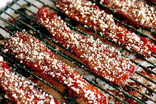 Kosmos Q Honey Killer Bee BBQ Dry Rub, Sweet Seasoning with Brown Sugar, Honey, Garlic & Paprika