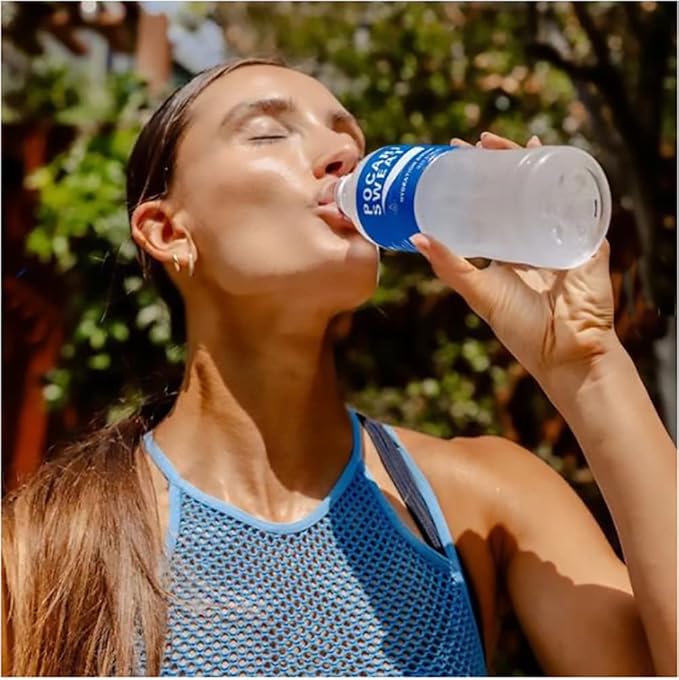Pocari Sweat PET Bottles - The Water and Electrolytes that Your Body Needs, Japans Favorite