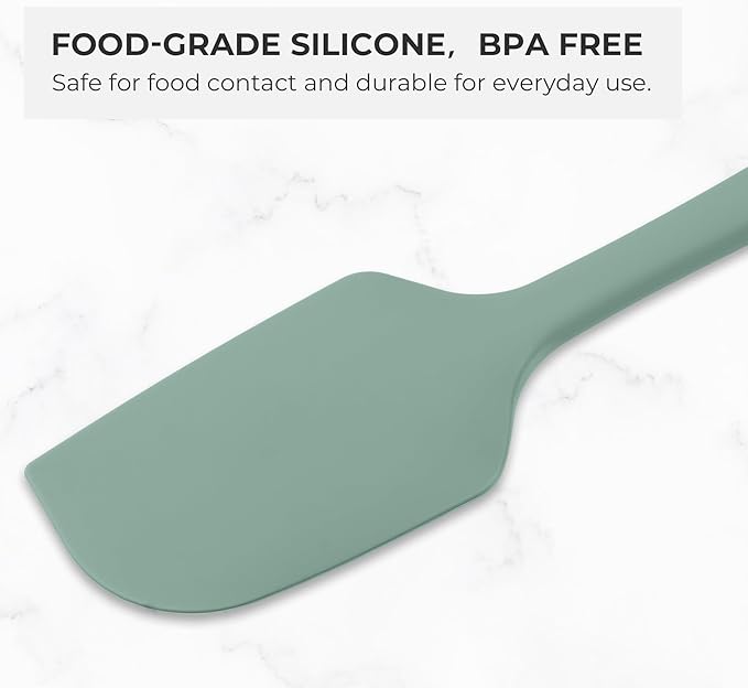 Elihome Mini Silicone Basting Pastry Brush, Cooking Brush for Oil Sauce Butter Marinades, Food