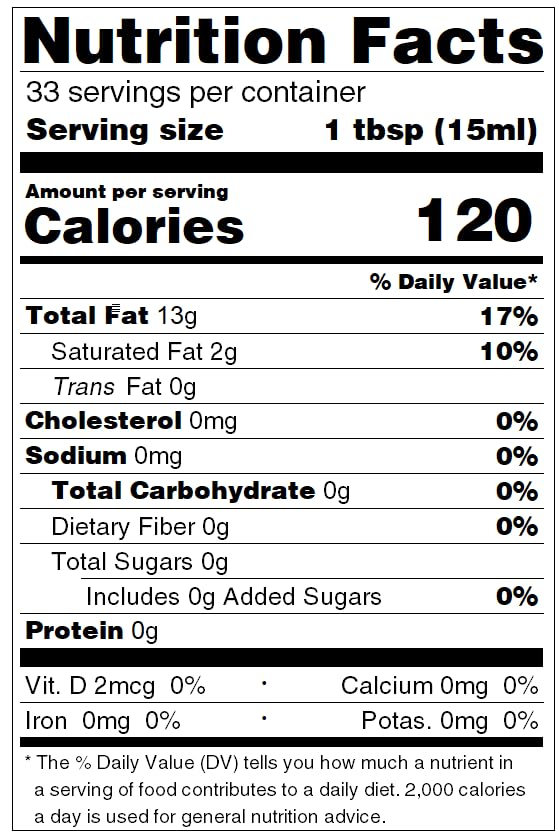 OTTOGI 100% Pure Premium Roasted Sesame Oil, Toasted to Perfection, Traditional Korean Style Oil
