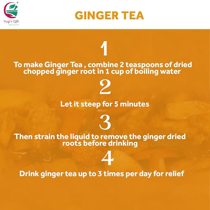 Dried Ginger Root 1 LB (16 Oz)| Cut and Sifted Dried Ginger Pieces | As Spicy as Fresh Ginger |
