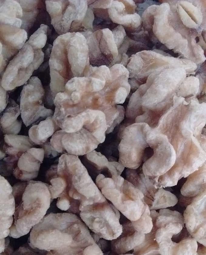 Raw California Walnuts, Family Orchard grown-Fresh Direct Ship 8 lb