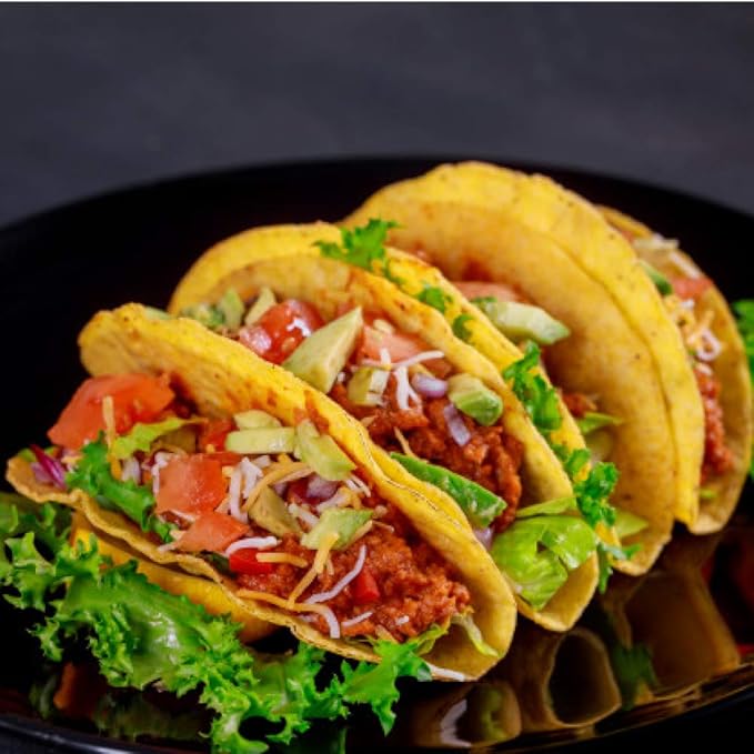 Spiceology - Taco Seasoning - Mexican Spice Blend - Use On: Tacos, Fajitas, Enchiladas, Tortilla
