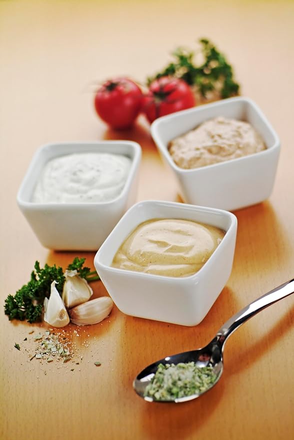 A Blend Above Oven Roasted Garlic Dip Mix, 1 oz, (3 Pack), Gluten-Free, No MSG, All Natural, No