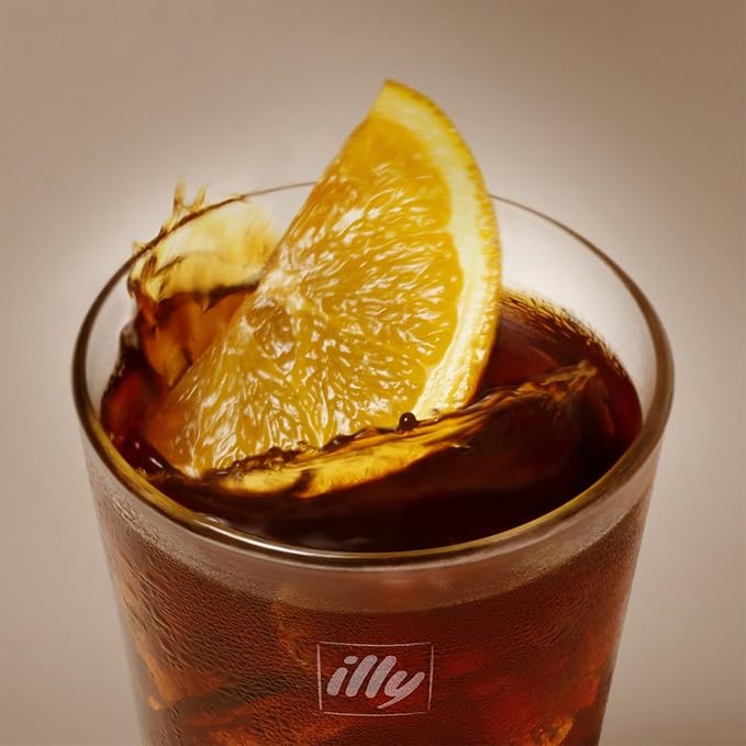 illy Ready To Drink Cold Brew Coffee - 100% Arabica, Smooth & Refreshing Taste - Convenient, Easy