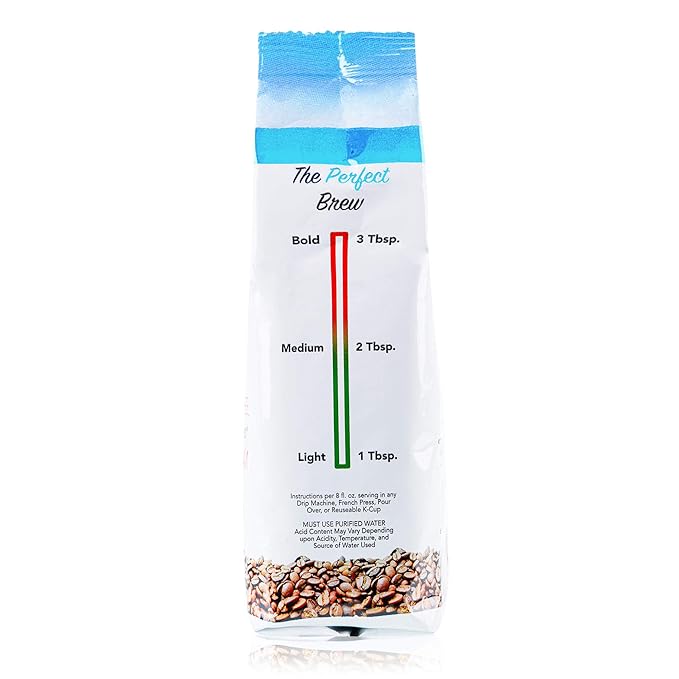 Tyler?™s Acid Free Organic Ground Coffee - 100% Arabica Full Flavor - Whole Bean and Caffeinated