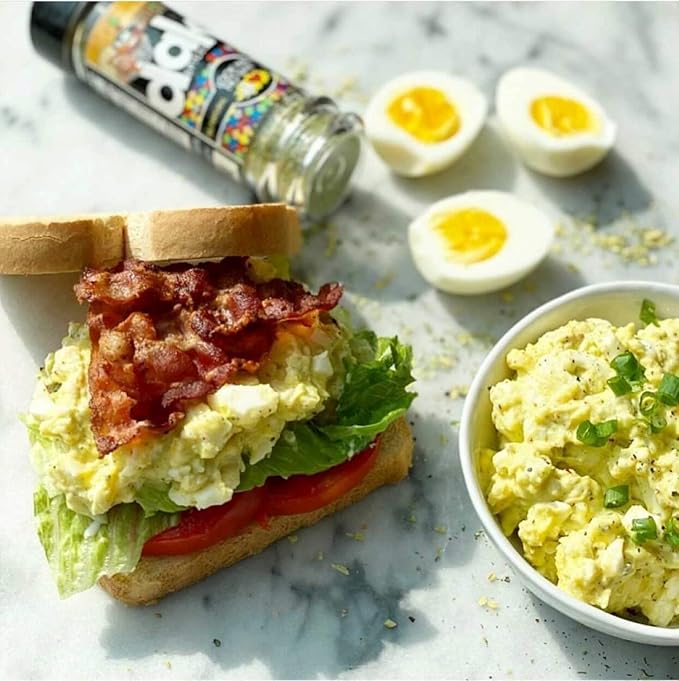 DAK's Spices Nothin' But Ranch Blend | 100% Salt & Sugar Free | Healthy Seasoning | MSG