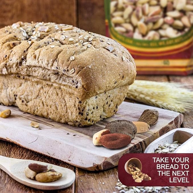 Raw Pecan Halves 5 pounds (80) oz Jumbo XL for Cooking, Baking & Snacking, Vegan Protein, Keto